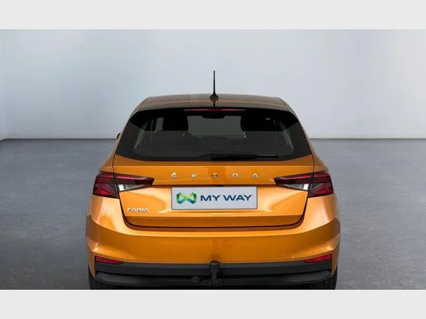 Skoda Fabia (2023) — foto 13 van 15