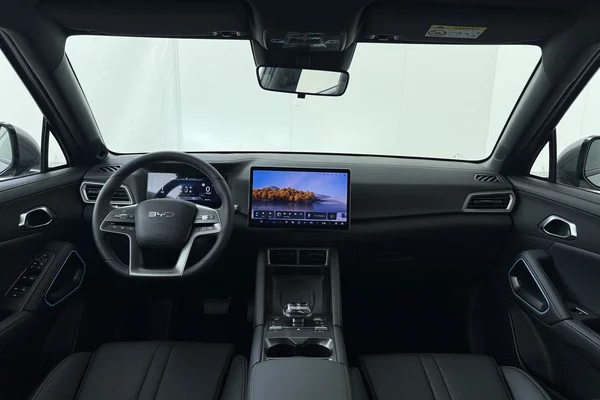 BYD E-Atto 2 (2026) — foto 18 van 18