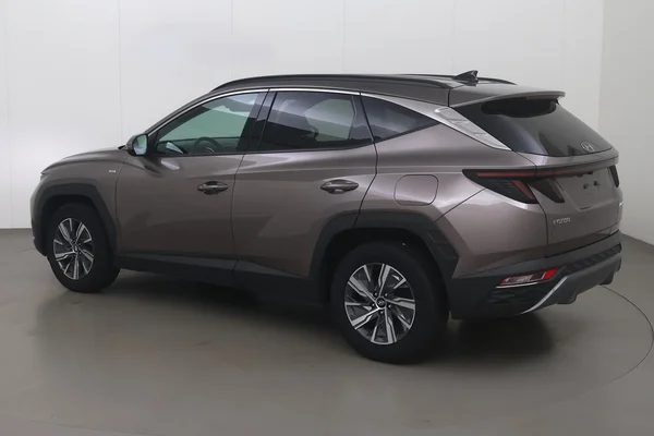 Hyundai Tucson (2021) — foto 15 van 21