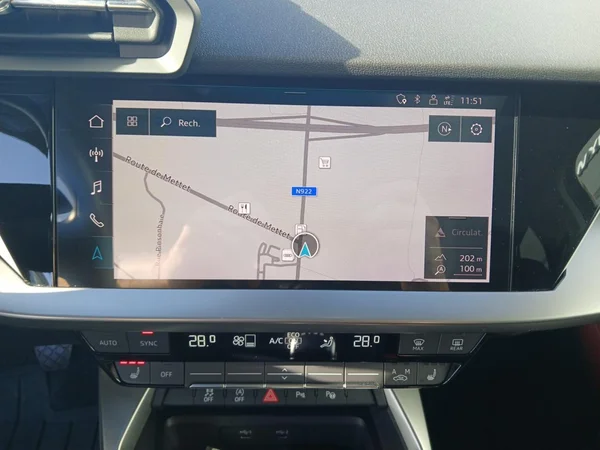 AUDI A3 Sportback Dsl (2020) — foto 2 van 20