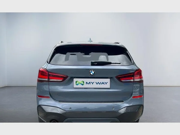 BMW X1 (2022) — foto 25 van 27