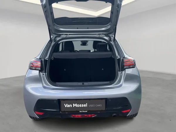 Peugeot 208 (2025) — foto 18 van 20