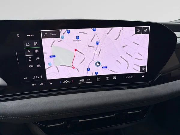 AUDI A6 Sportback e-tron (2025) — foto 3 van 17