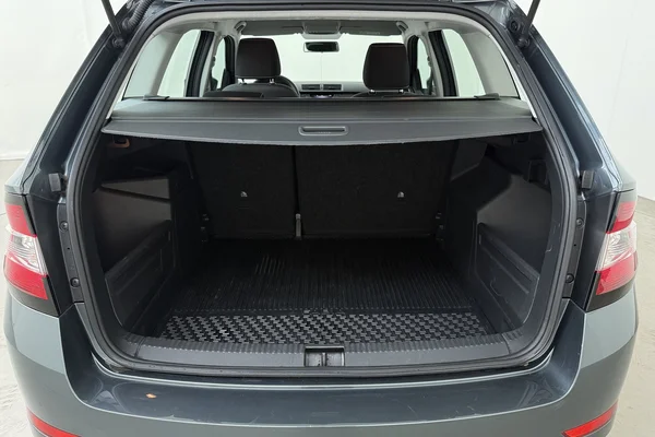 Skoda Fabia Sw (2020) — foto 15 van 19