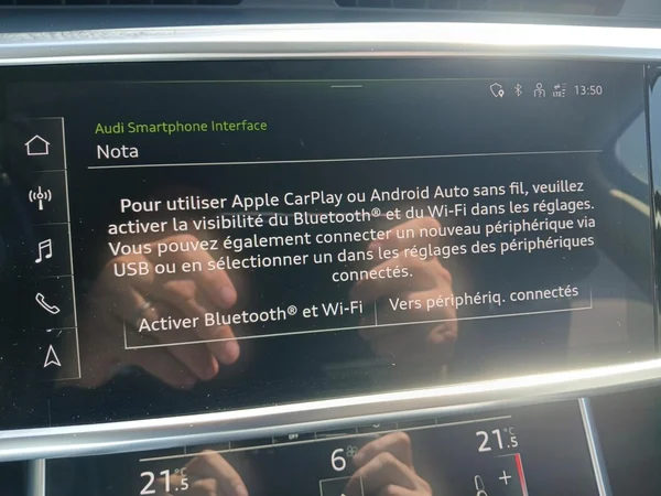 AUDI A6 SW Dsl (2022) — foto 3 van 20