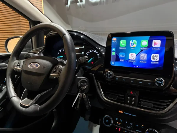 Ford Fiesta (2020) — foto 6 van 23