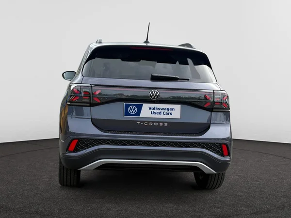 VOLKSWAGEN T-Cross (2026) — foto 16 van 21