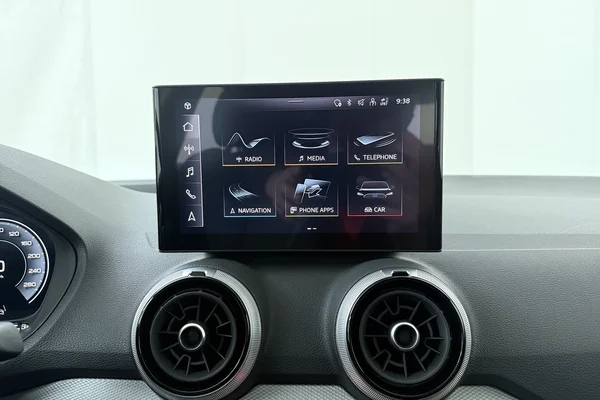 Audi Q2 (2026) — foto 3 van 18