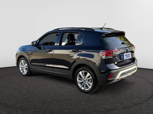 VOLKSWAGEN T-Cross (2024) — foto 9 van 16