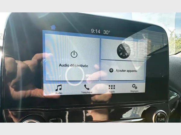 Ford Fiesta (2019) — foto 22 van 29
