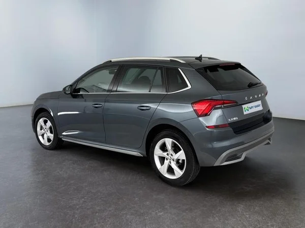 SKODA Kamiq (2020) — foto 25 van 27