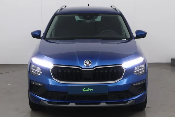 Skoda Kamiq (2025) — foto 12 van 19