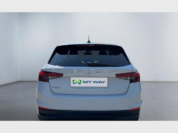 Skoda Fabia (2025) — foto 23 van 26