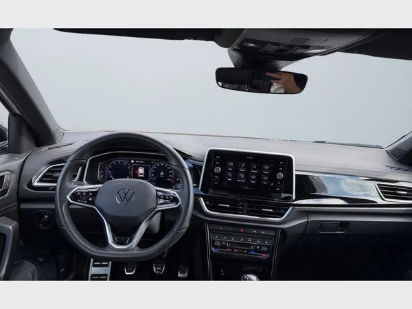 Volkswagen T-Roc (2024) — foto 26 van 26