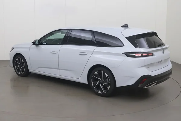Peugeot 308 SW (2025) — foto 11 van 17