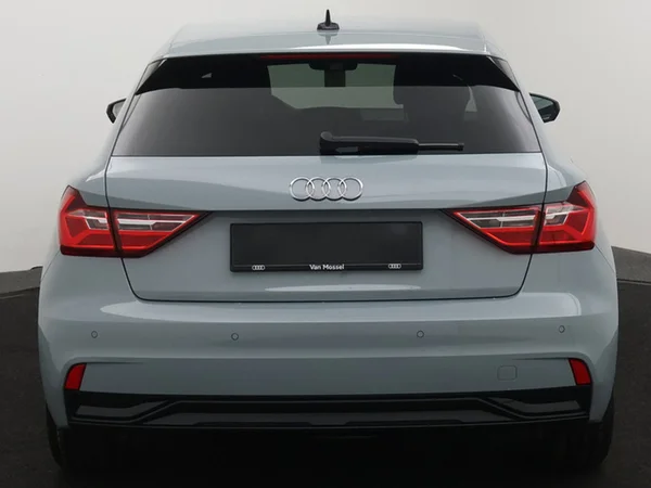 AUDI A1 Sportback (2025) — foto 22 van 25