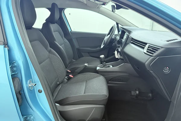 Renault Clio V (2020) — foto 19 van 21