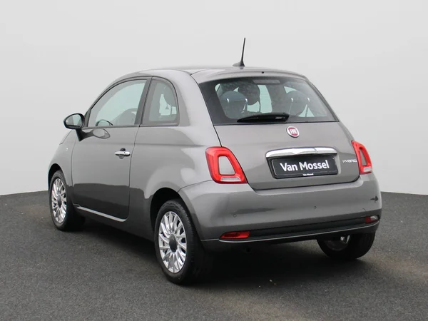 Fiat 500 (2021) — foto 12 van 36