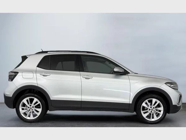 Volkswagen T-Cross (2025) — foto 23 van 31