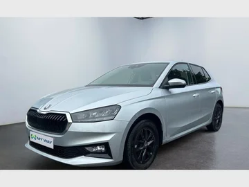 Skoda Fabia (2025)