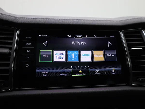 Škoda Kodiaq (2022) — foto 18 van 47