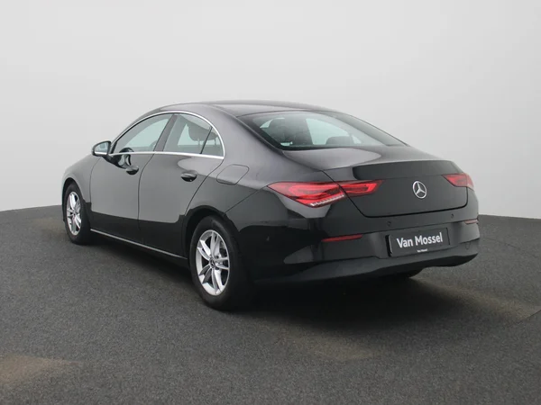 Mercedes-Benz CLA (2020) — foto 12 van 40