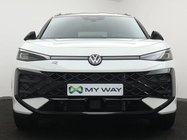 VOLKSWAGEN T-Roc (2025) — foto 20 van 25
