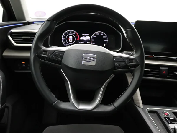 SEAT Leon ST (2024) — foto 11 van 12