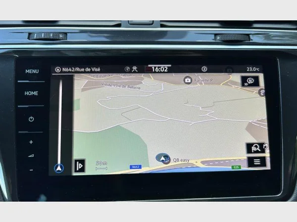 Volkswagen Tiguan (2021) — foto 9 van 35