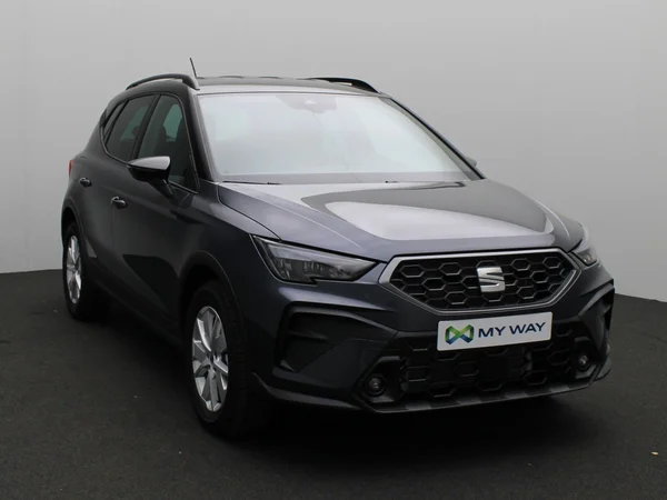 SEAT Arona (2025) — foto 12 van 20