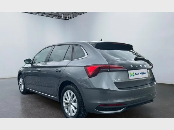Skoda Scala (2025) — foto 12 van 29