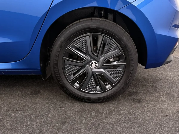 SKODA Fabia (2025) — foto 7 van 28