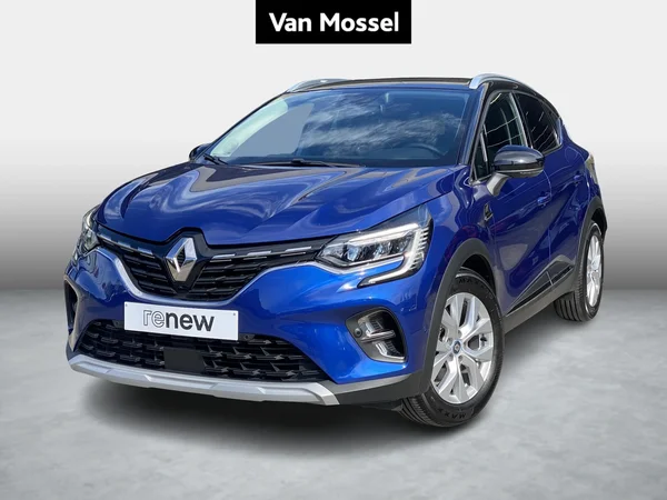 Renault Captur (2020) — foto 1 van 22