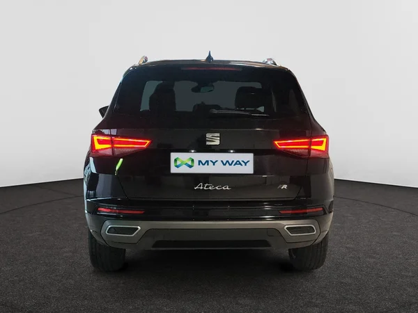 SEAT Ateca (2025) — foto 6 van 11