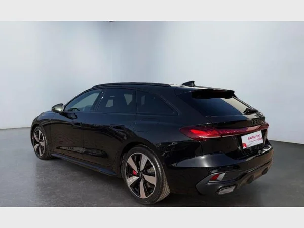 Audi A5 Avant e-hybrid (2026) — foto 10 van 17