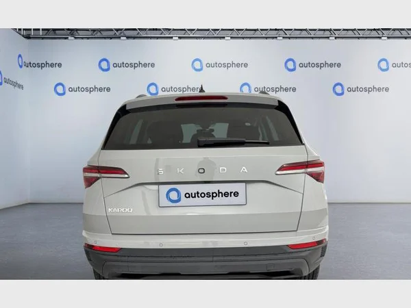 Skoda Karoq (2025) — foto 28 van 30