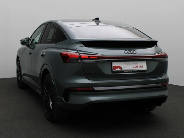AUDI Q4 Sportback e-tron (2026) — foto 15 van 20