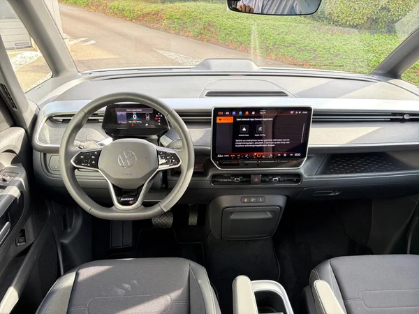 VOLKSWAGEN ID.Buzz Lwb (2026) — foto 11 van 22
