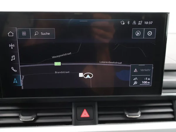 Audi A4 (2022) — foto 3 van 26