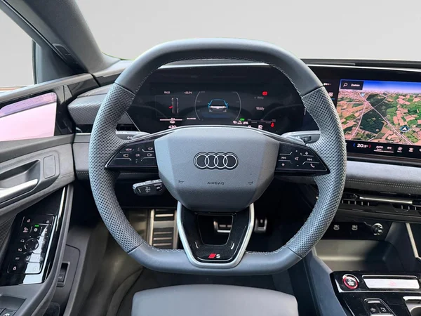 AUDI S6 Sportback e-tron (2026) — foto 10 van 22