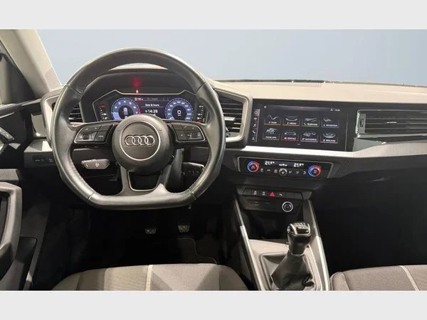 Audi A1 Sportback (2019) — foto 23 van 24