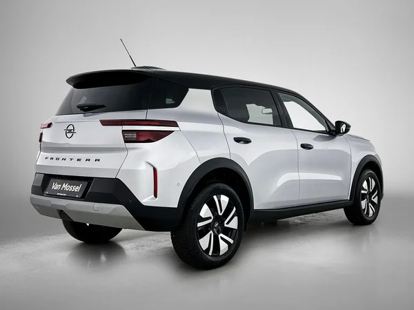Opel Frontera (2025) — foto 12 van 22