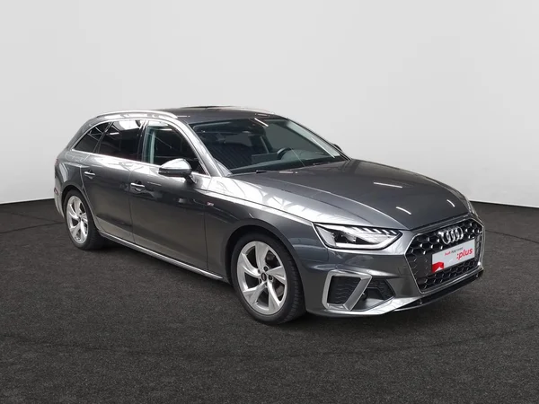 AUDI A4 Avant (2023) — foto 21 van 22