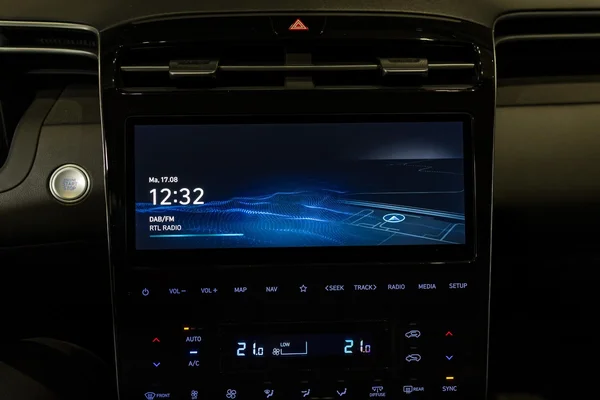 Hyundai Tucson (2022) — foto 19 van 37