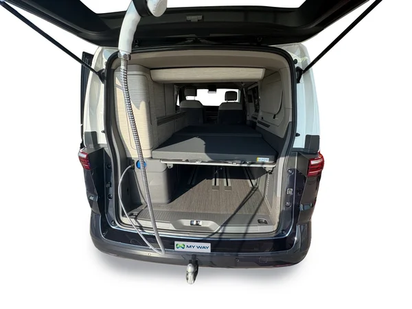 VOLKSWAGEN Multivan T7 Long (2025) — foto 12 van 23