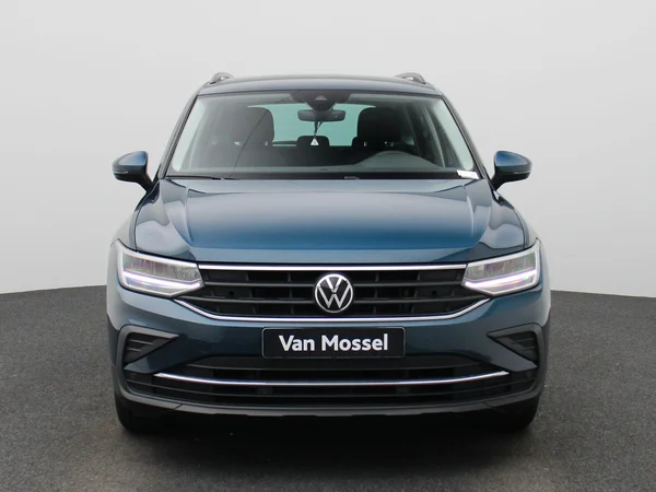 Volkswagen Tiguan (2022) — foto 34 van 39