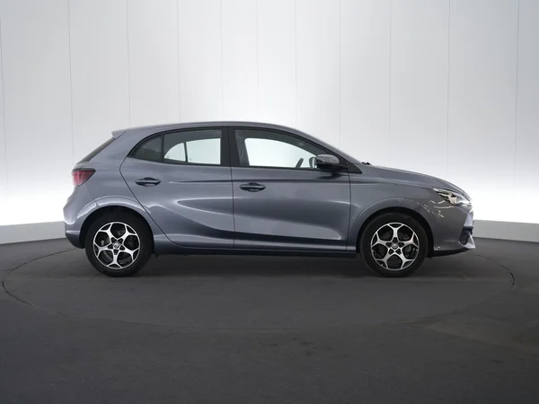 MG MG3 (2025) — foto 18 van 21
