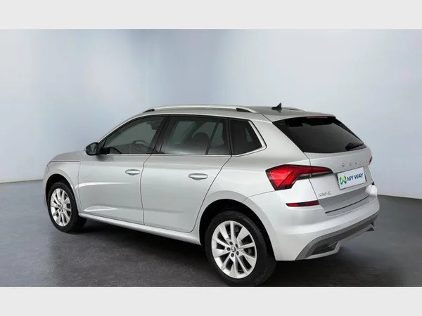 Skoda Kamiq (2020) — foto 12 van 15
