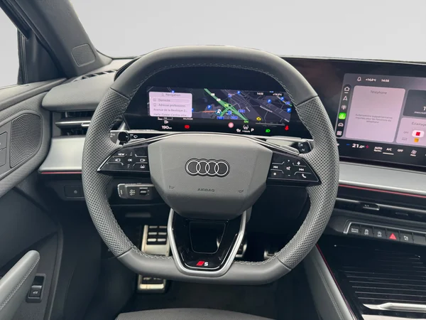 AUDI Q3 SUV (2025) — foto 10 van 24