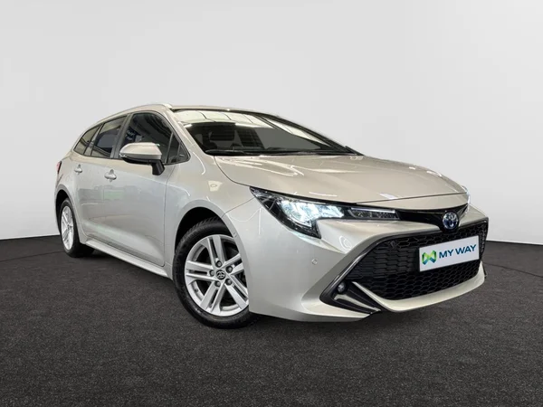TOYOTA Corolla SW Hybrid (HEV) (2022) — foto 22 van 24